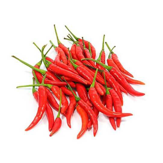 Chili api merah thai (5kg)(红米椒)